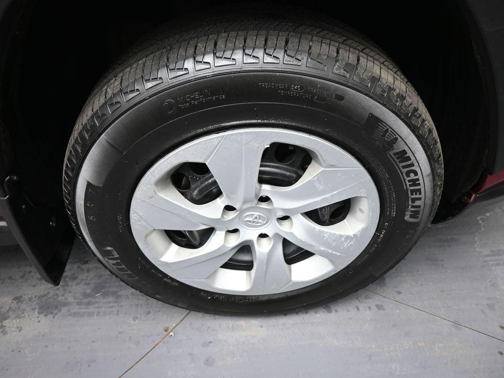 used 2020 Toyota RAV4 car, priced at $24,000