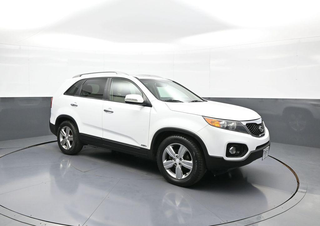 used 2013 Kia Sorento car, priced at $8,700
