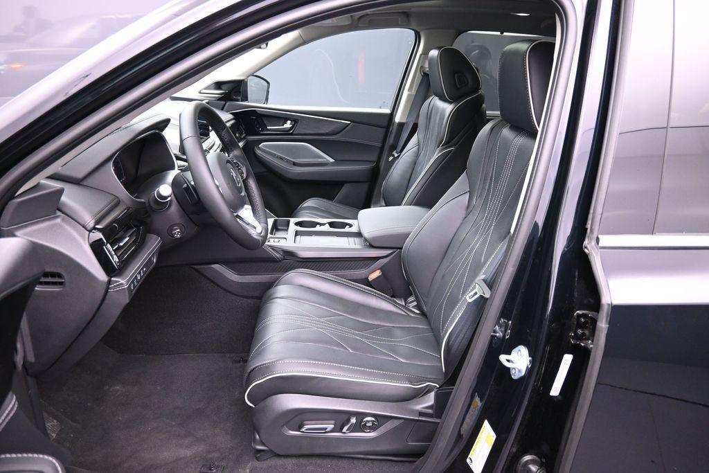new 2026 Acura MDX car, priced at $68,850