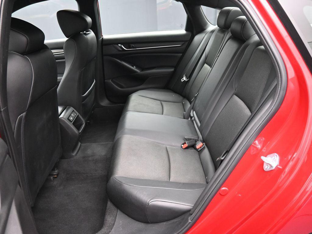 used 2022 Honda Accord car, priced at $21,500