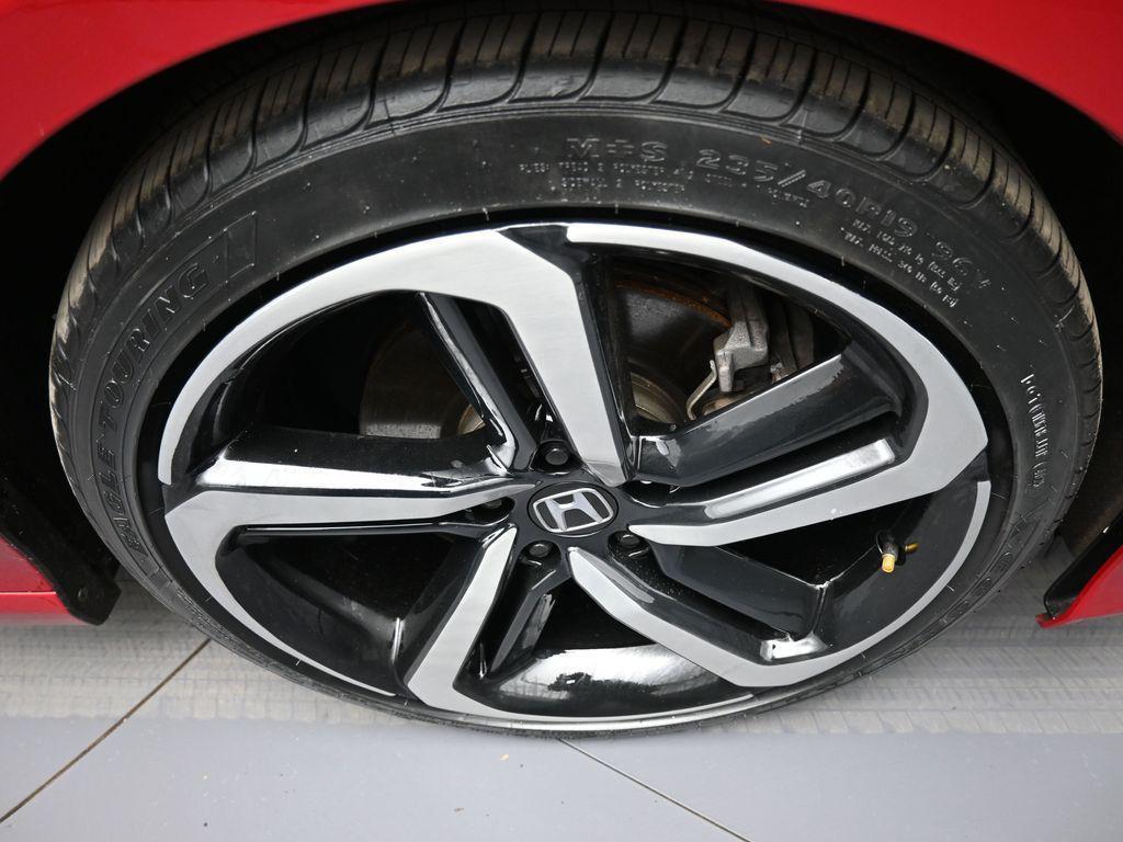 used 2022 Honda Accord car, priced at $21,500