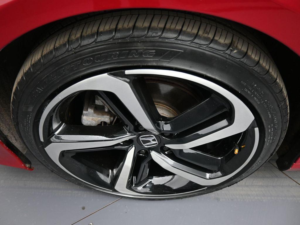 used 2022 Honda Accord car, priced at $21,500