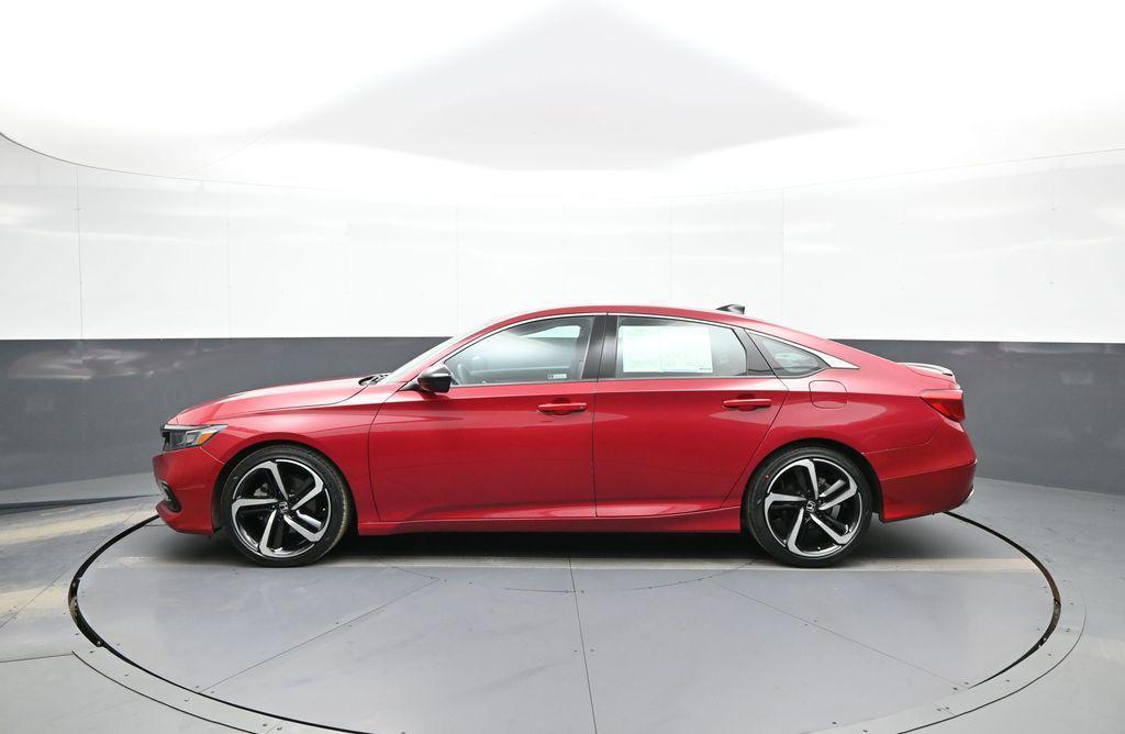 used 2022 Honda Accord car, priced at $21,500