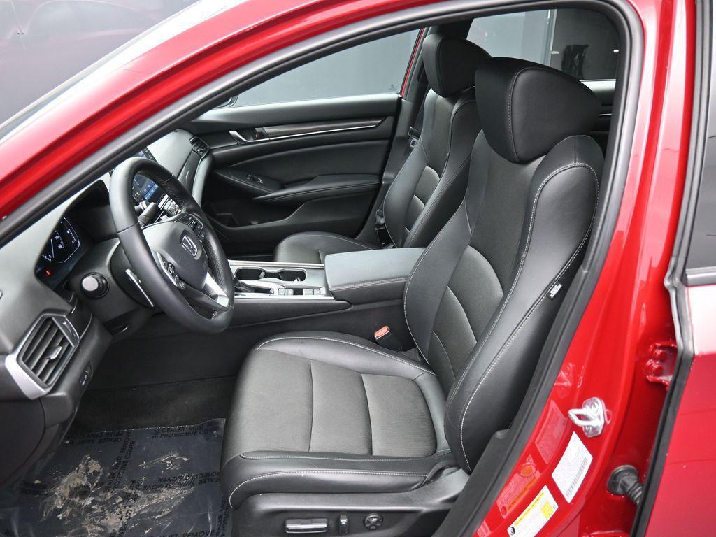 used 2022 Honda Accord car, priced at $21,500