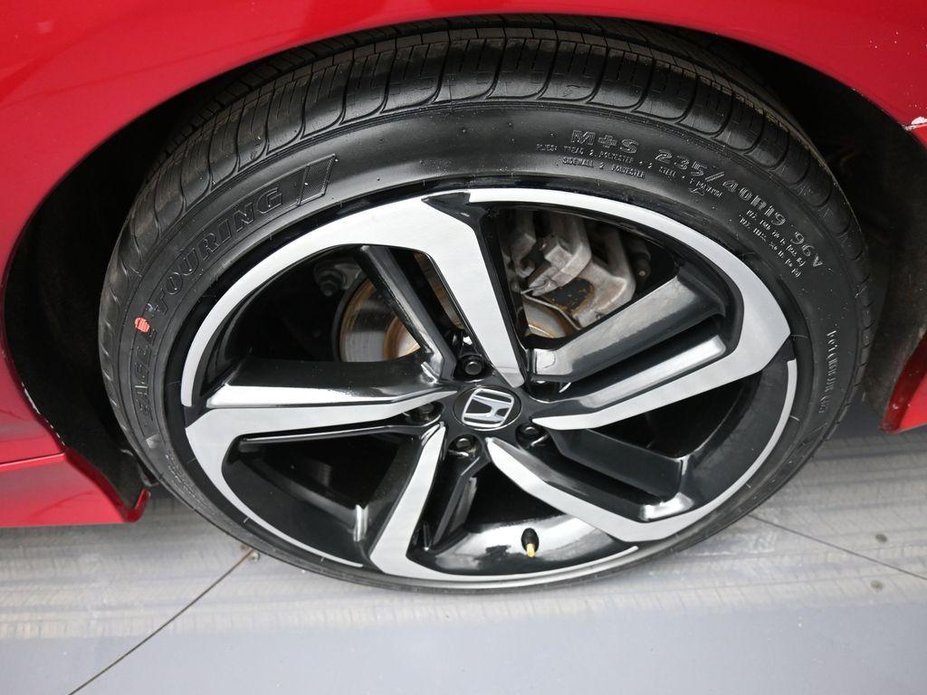 used 2022 Honda Accord car, priced at $21,500