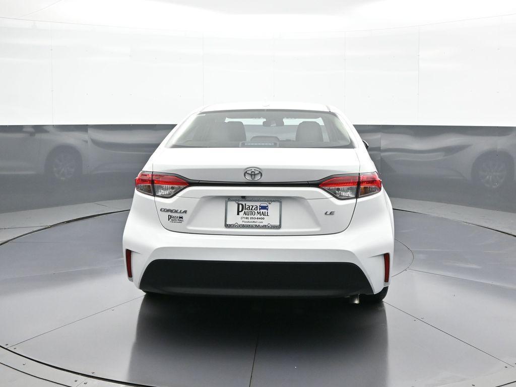 used 2025 Toyota Corolla car, priced at $21,700