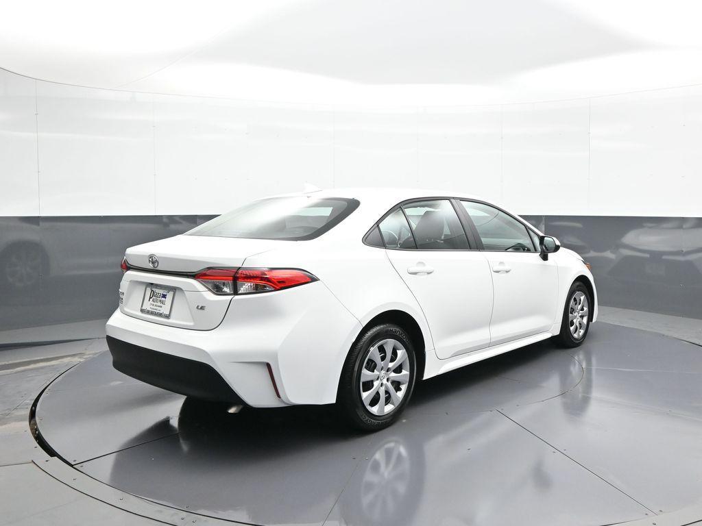 used 2025 Toyota Corolla car, priced at $21,700
