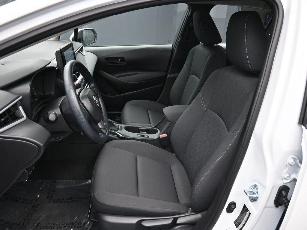 used 2025 Toyota Corolla car, priced at $21,700