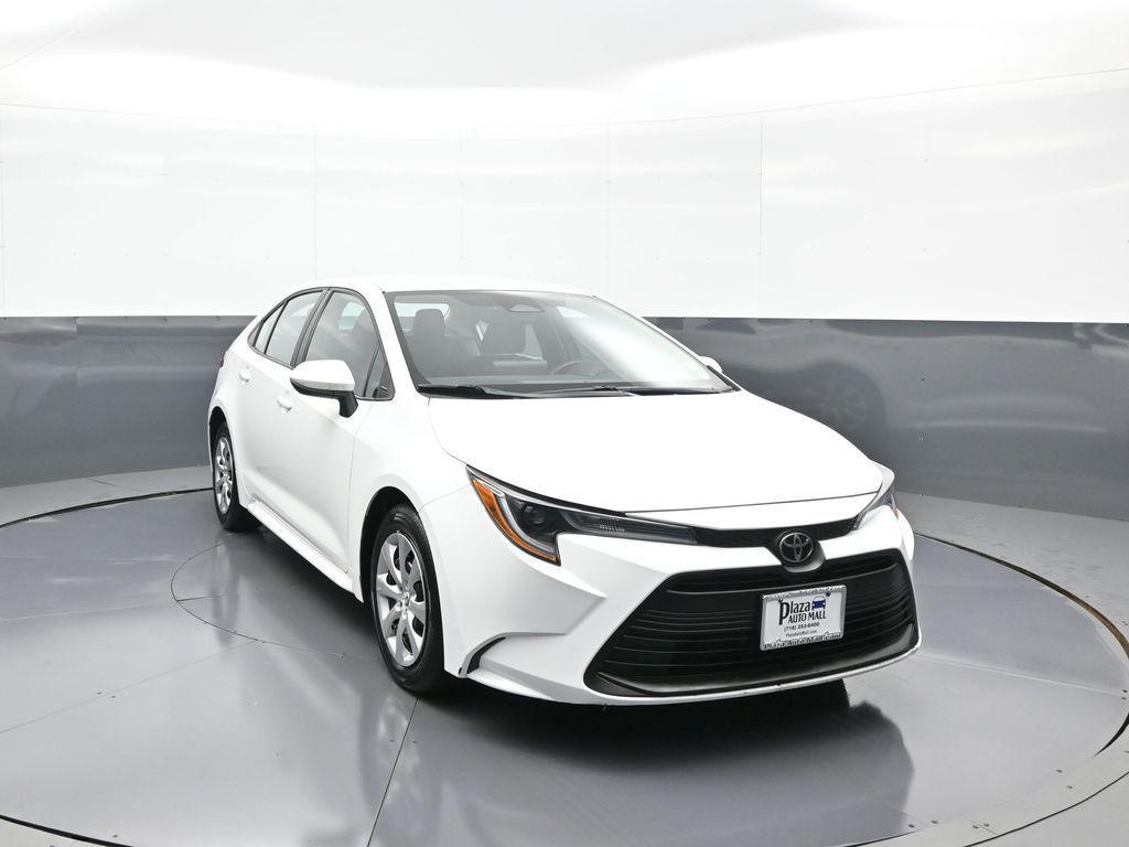 used 2025 Toyota Corolla car, priced at $21,700