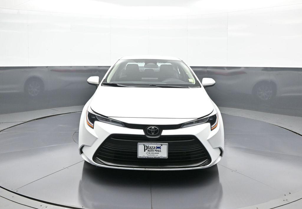 used 2025 Toyota Corolla car, priced at $21,700