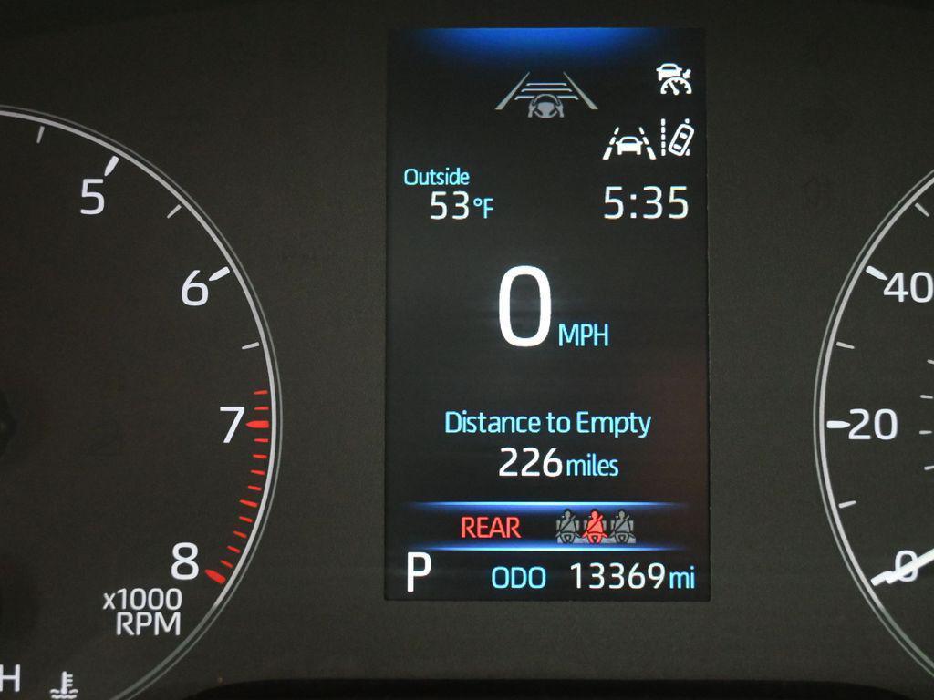 used 2025 Toyota Corolla car, priced at $21,700