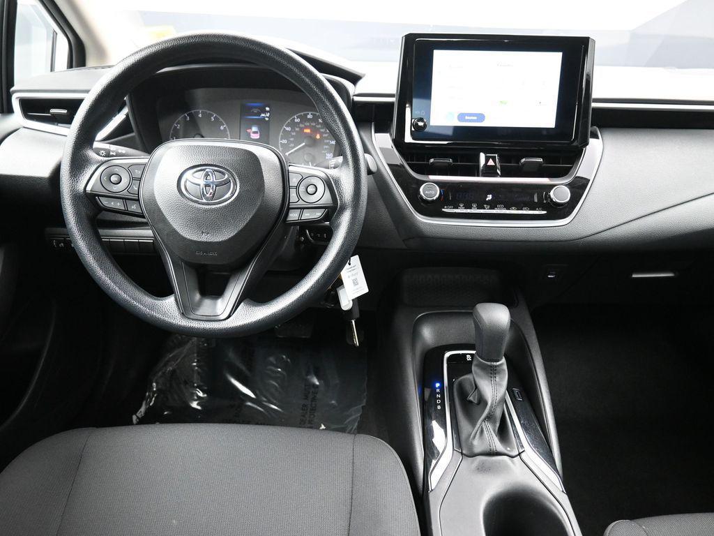 used 2025 Toyota Corolla car, priced at $21,700