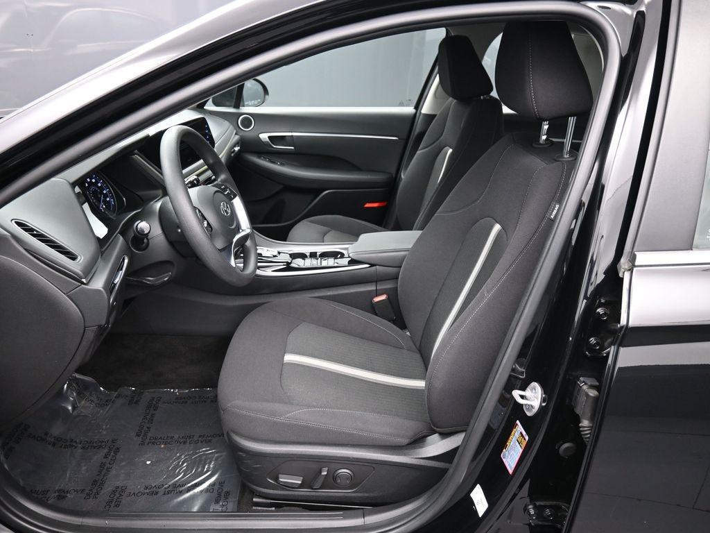 used 2023 Hyundai Sonata car, priced at $19,800
