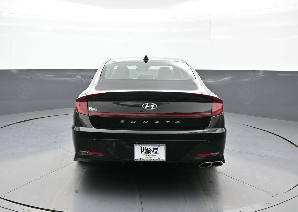 used 2023 Hyundai Sonata car, priced at $19,800