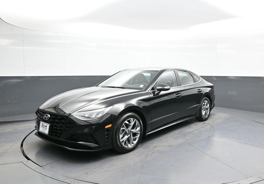 used 2023 Hyundai Sonata car, priced at $19,800