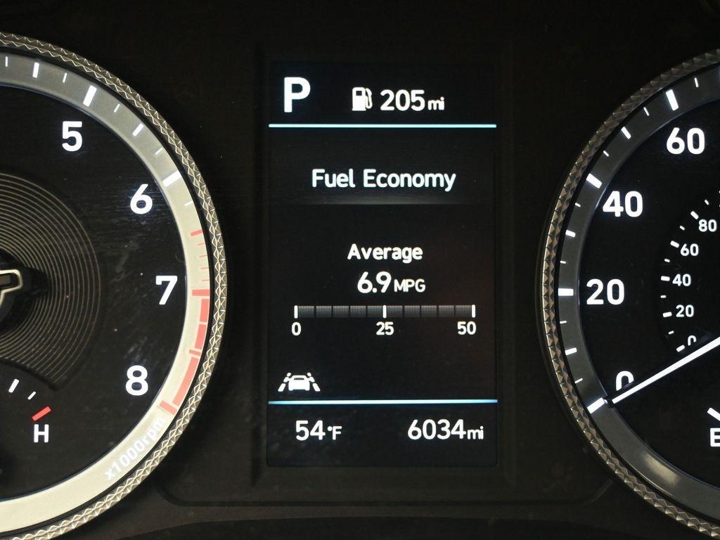 used 2023 Hyundai Sonata car, priced at $19,800