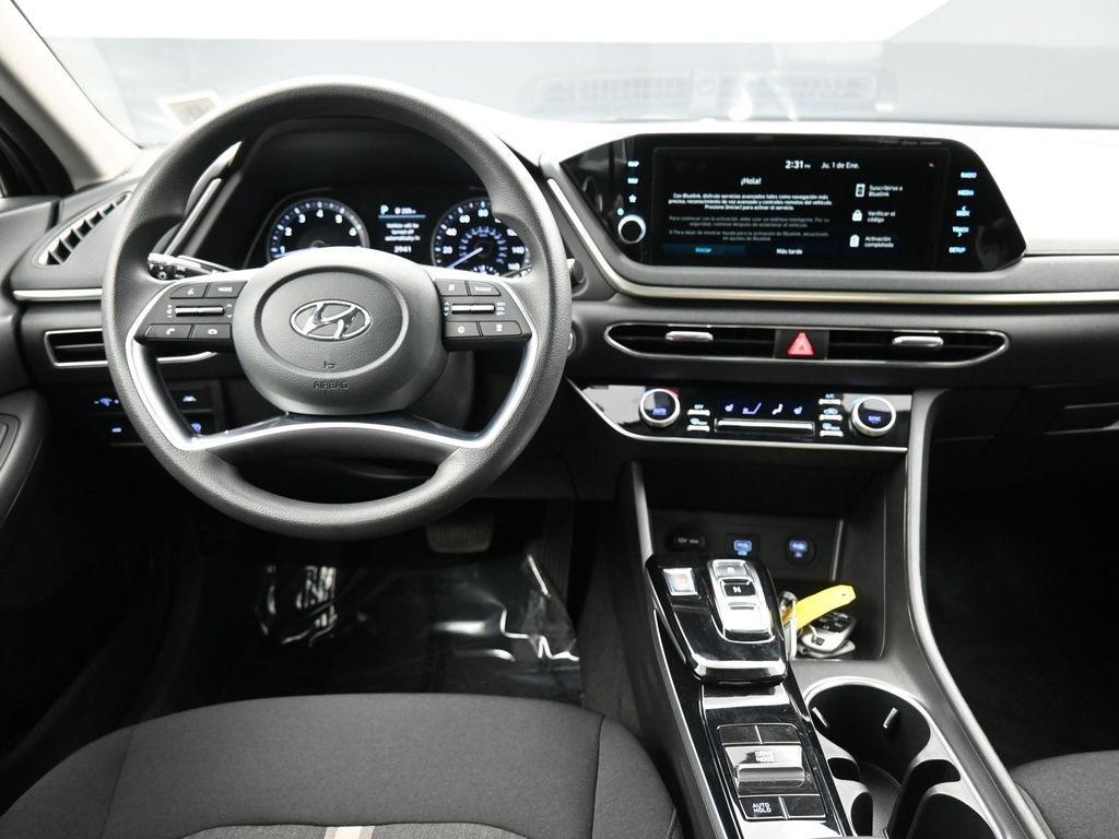 used 2023 Hyundai Sonata car, priced at $19,800