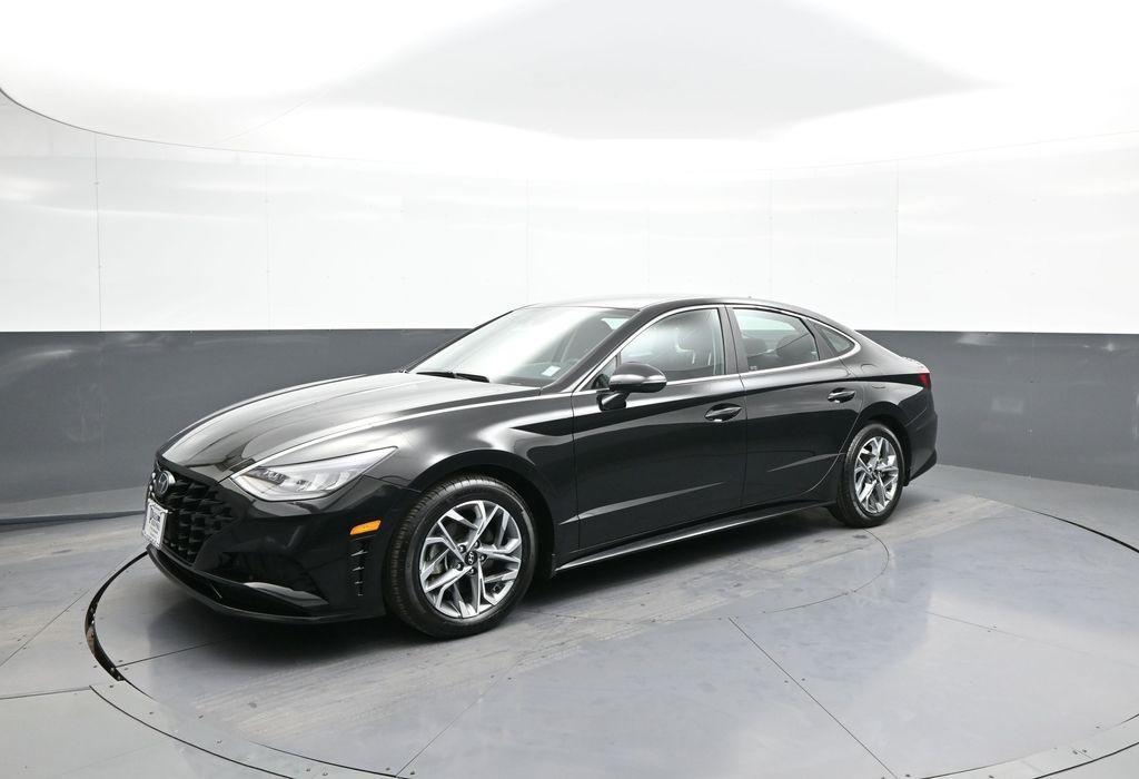 used 2023 Hyundai Sonata car, priced at $19,800