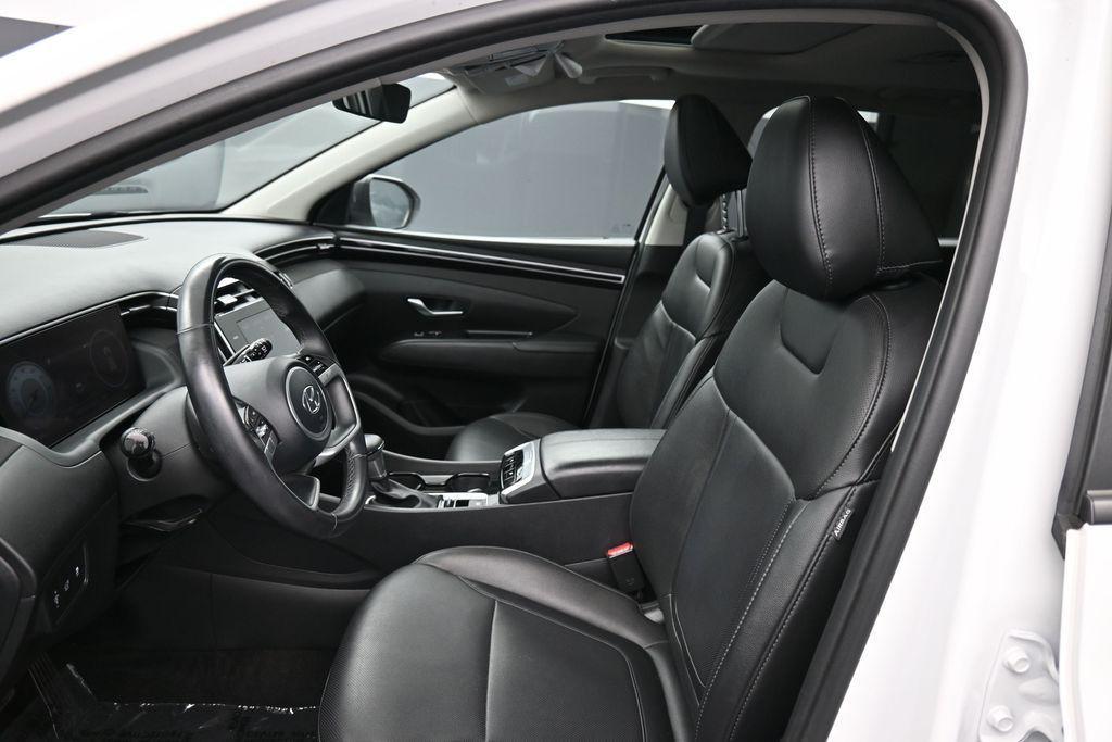 used 2023 Hyundai Tucson car, priced at $22,600