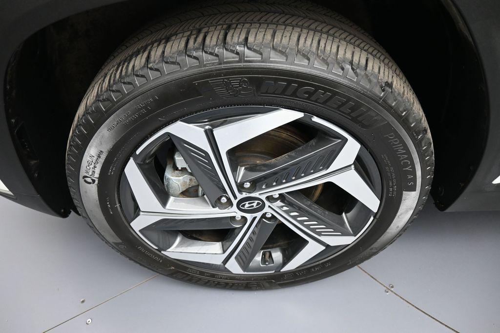 used 2023 Hyundai Tucson car, priced at $22,600