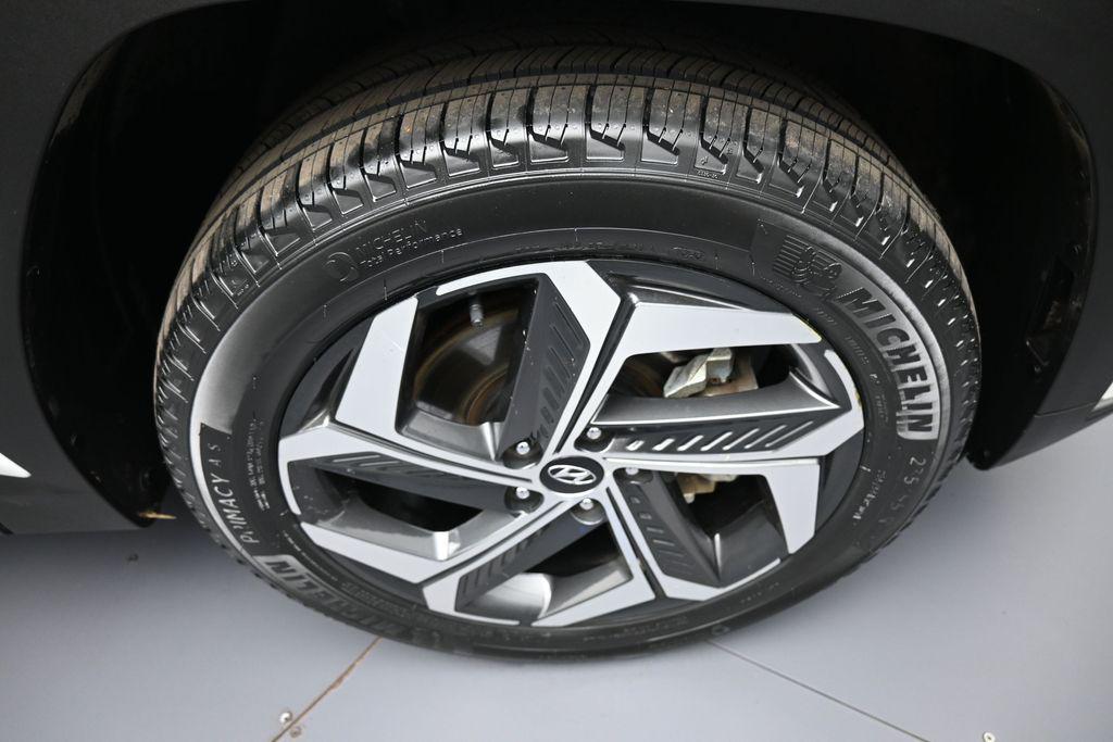 used 2023 Hyundai Tucson car, priced at $22,600