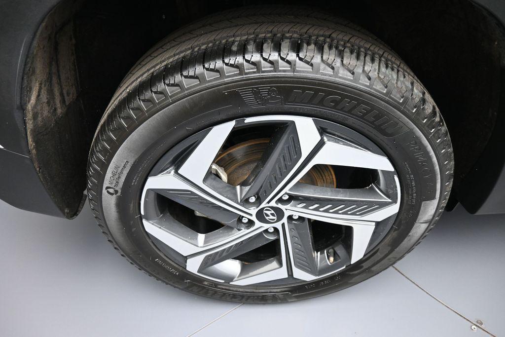 used 2023 Hyundai Tucson car, priced at $22,600