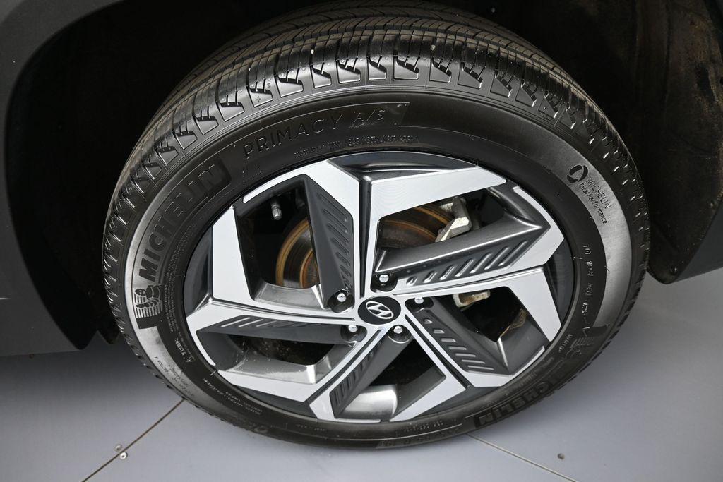 used 2023 Hyundai Tucson car, priced at $22,600