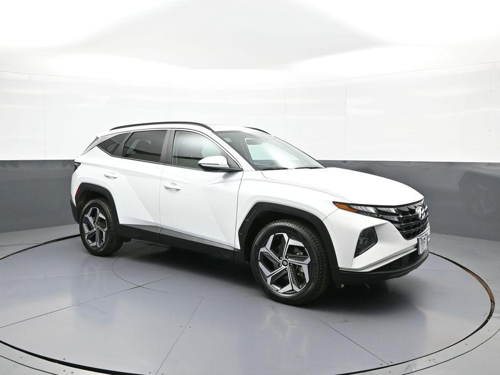 used 2023 Hyundai Tucson car, priced at $22,600