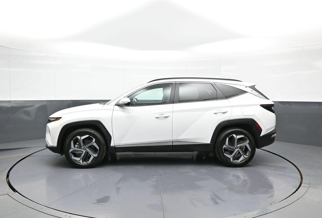 used 2023 Hyundai Tucson car, priced at $22,600