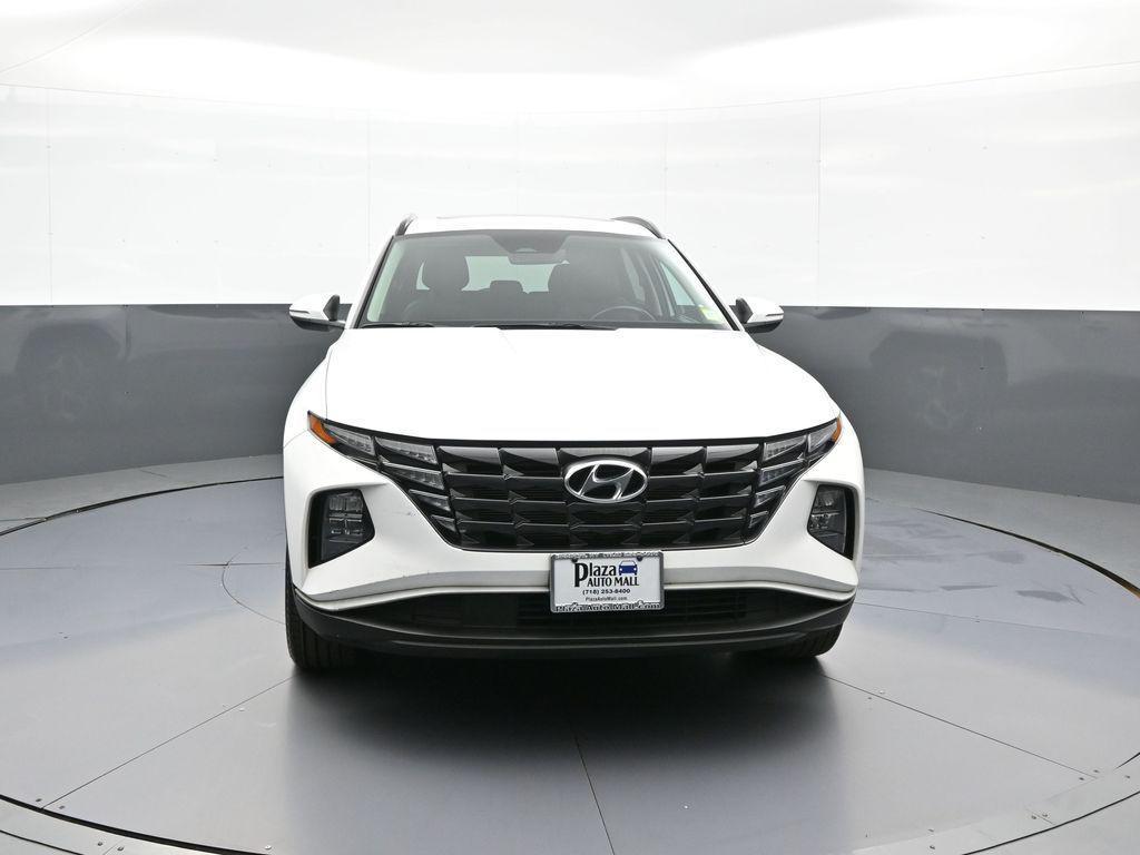 used 2023 Hyundai Tucson car, priced at $22,600