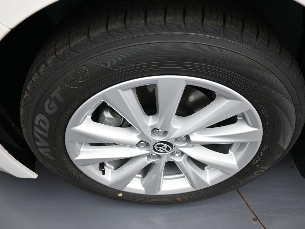 new 2025 Toyota Corolla car, priced at $25,737