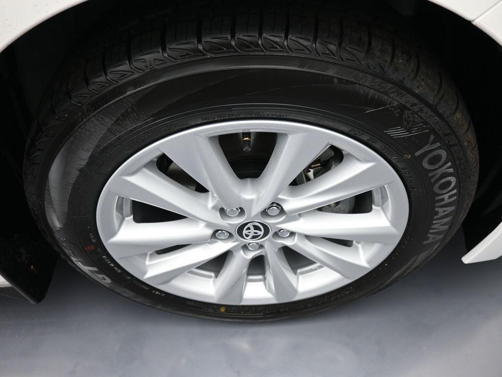 new 2025 Toyota Corolla car, priced at $25,737