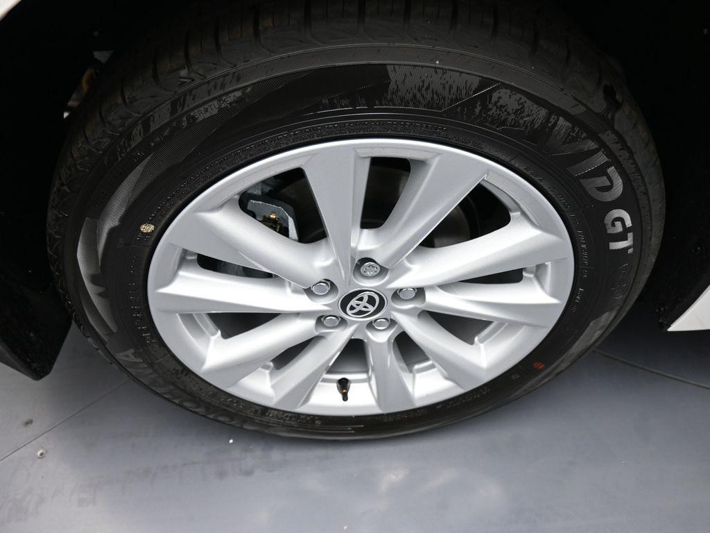 new 2025 Toyota Corolla car, priced at $25,737