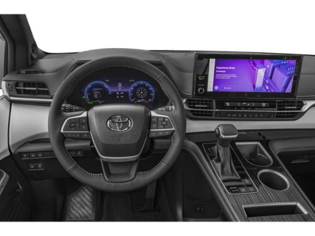 new 2026 Toyota Sienna car, priced at $55,669