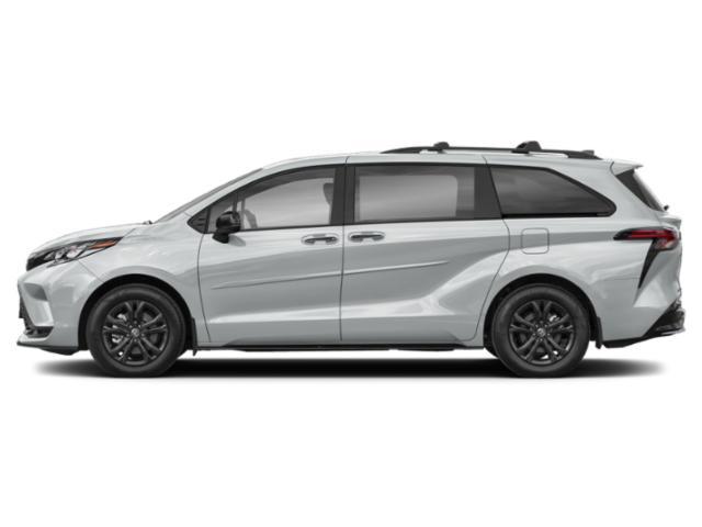 new 2026 Toyota Sienna car, priced at $55,669