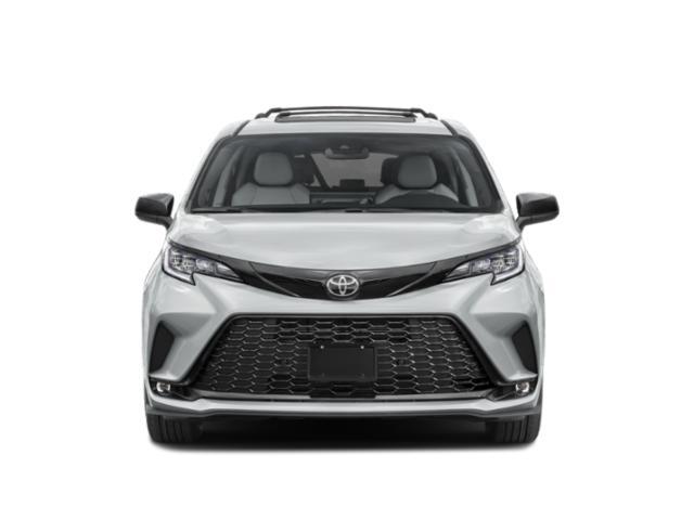 new 2026 Toyota Sienna car, priced at $55,669
