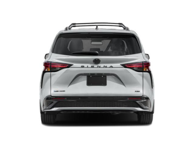 new 2026 Toyota Sienna car, priced at $55,669