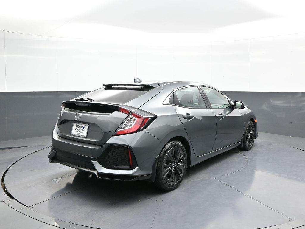 used 2019 Honda Civic car, priced at $16,800