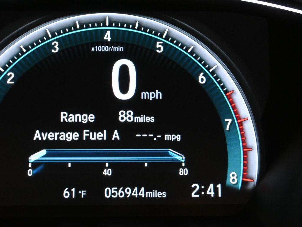 used 2019 Honda Civic car, priced at $17,600