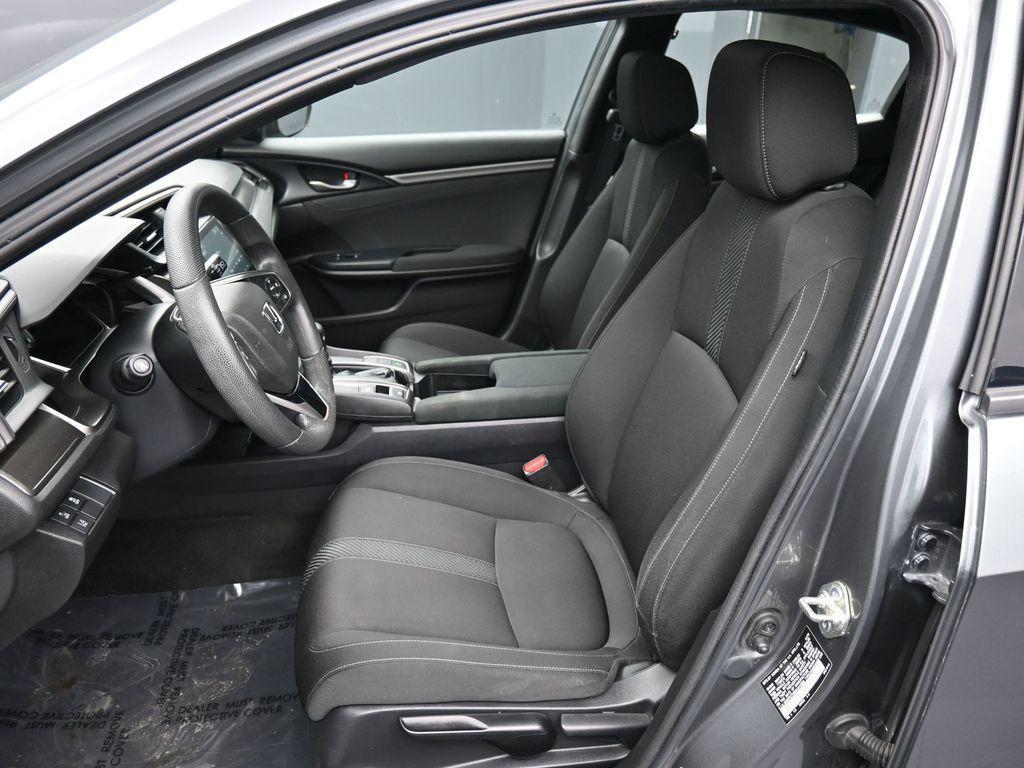 used 2019 Honda Civic car, priced at $16,800
