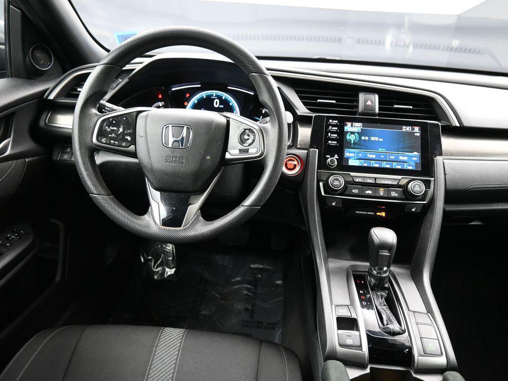 used 2019 Honda Civic car, priced at $16,800