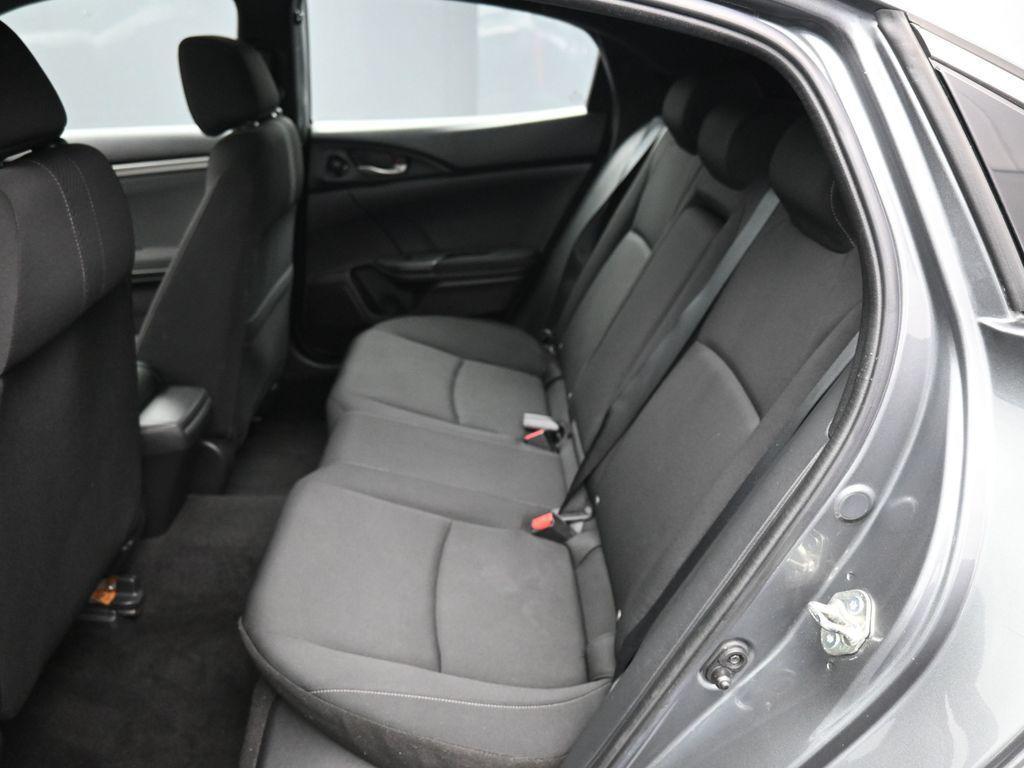 used 2019 Honda Civic car, priced at $16,800