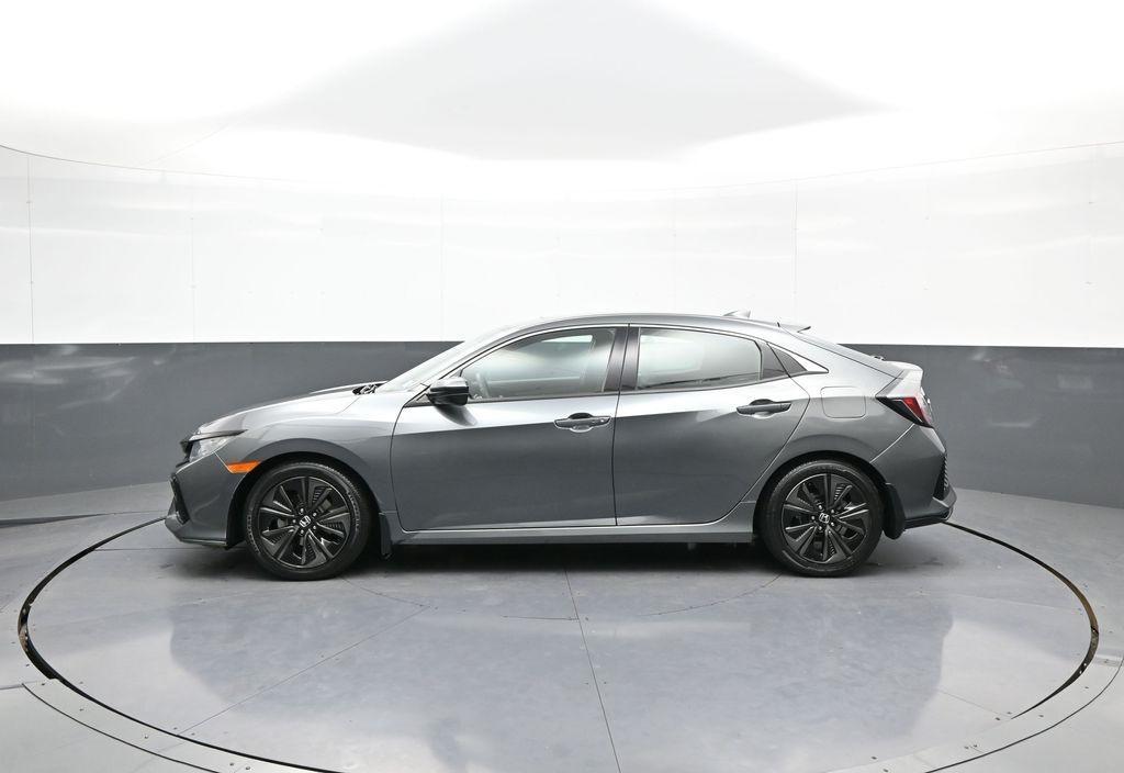 used 2019 Honda Civic car, priced at $17,600