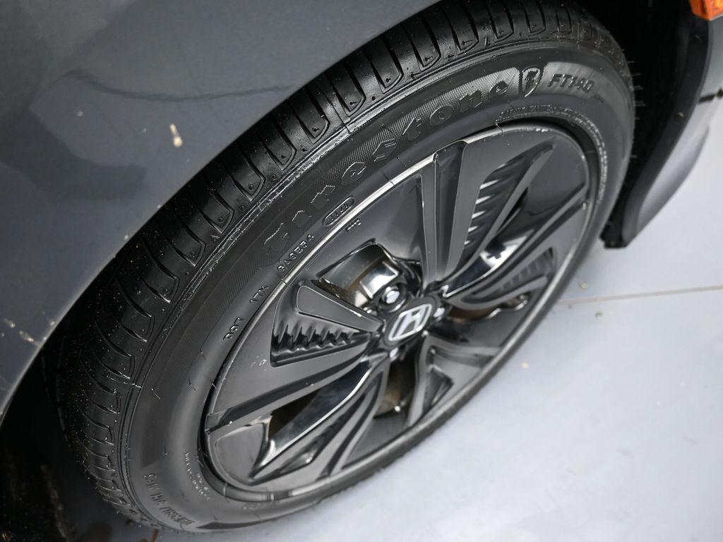 used 2019 Honda Civic car, priced at $16,800