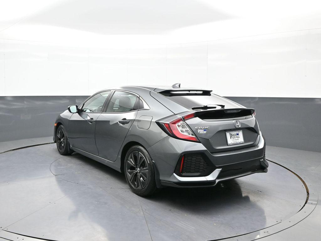 used 2019 Honda Civic car, priced at $16,800