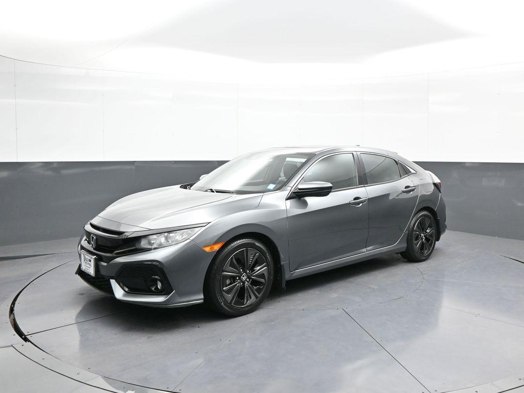 used 2019 Honda Civic car, priced at $17,600