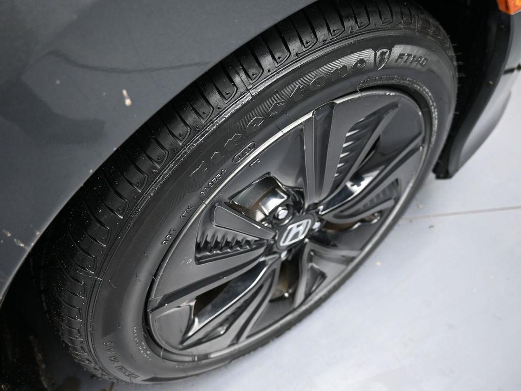 used 2019 Honda Civic car, priced at $17,600