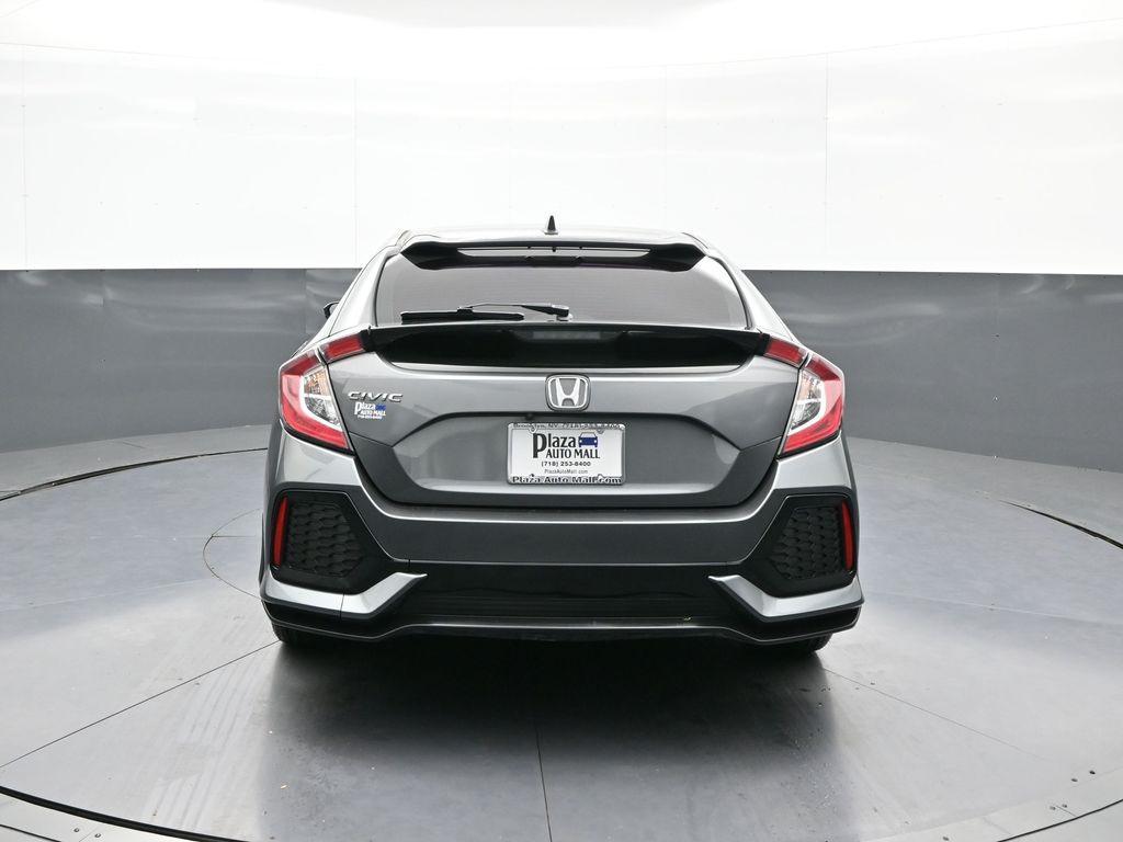 used 2019 Honda Civic car, priced at $17,600
