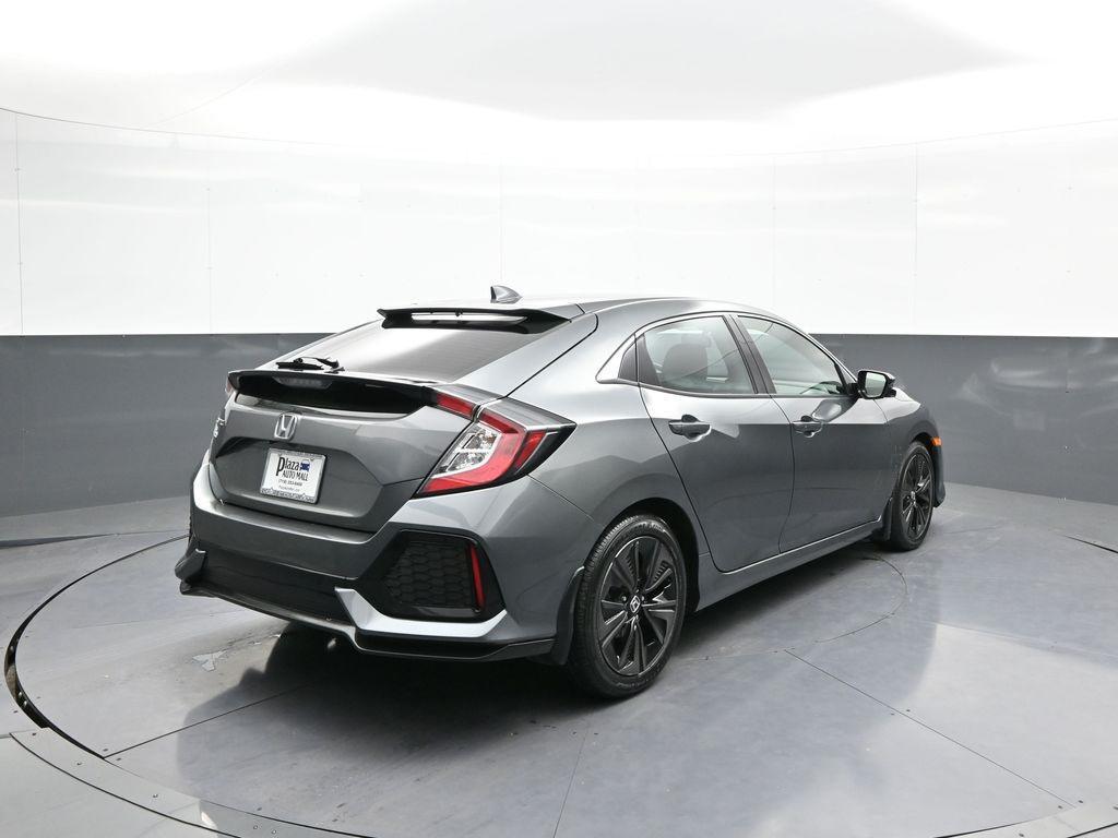 used 2019 Honda Civic car, priced at $17,600