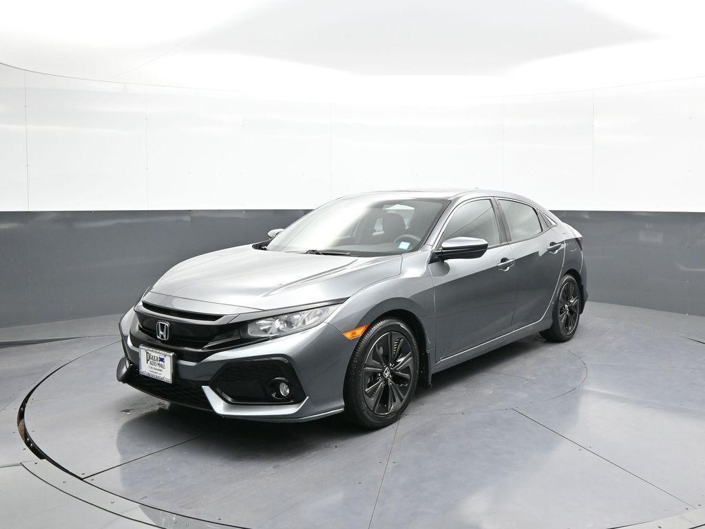used 2019 Honda Civic car, priced at $17,600